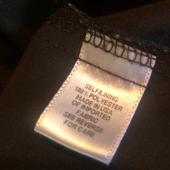 Socialite Crop Top Pant Jump Suit. Size small. - Picture 6 of 11